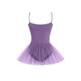 Class Cami Skirted Leotard - Lavender