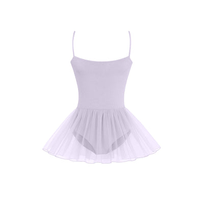 Class Cami Skirted Leotard - Lilac