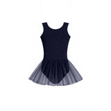 Class Tank Skirted Leotard