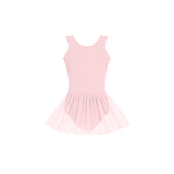 Class Tank Skirted Leotard