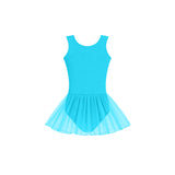 Class Tank Skirted Leotard