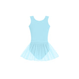 Class Tank Skirted Leotard
