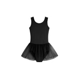 Class Tank Skirted Leotard
