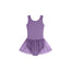 Class Tank Skirted Leotard - Lavender