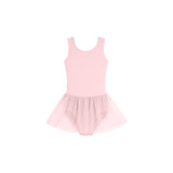 Class Tank Skirted Leotard