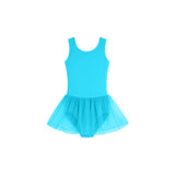 Class Tank Skirted Leotard