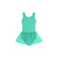 Class Tank Skirted Leotard - Jade