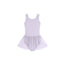 Class Tank Skirted Leotard - Lilac