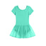 Class Cap Sleeve Skirted Leotard - Jade