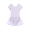Class Cap Sleeve Skirted Leotard - Lilac