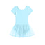 Class Cap Sleeve Skirted Leotard - New Blue