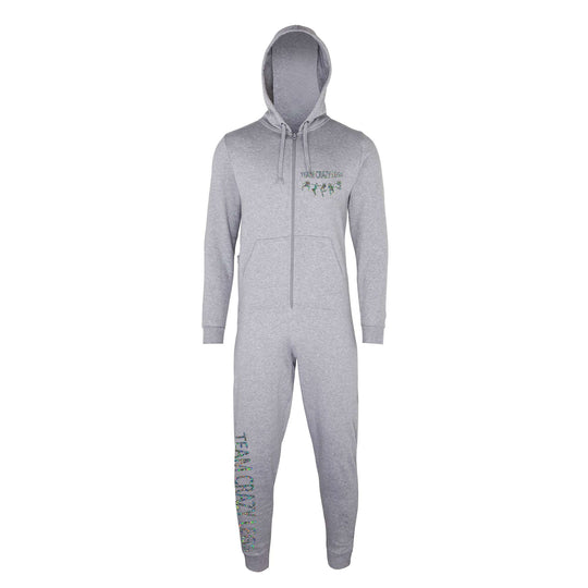 Crazy Legs Adult Onesie
