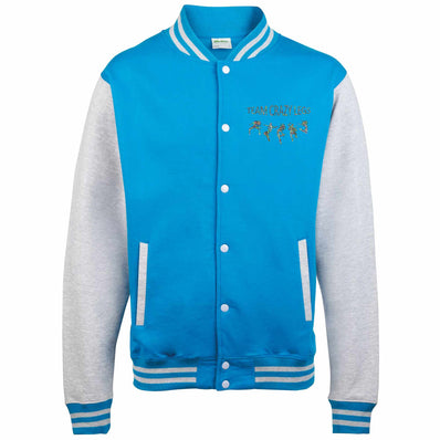Crazy Legs Kids Varsity Jacket