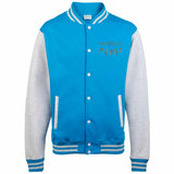 Crazy Legs Adults Varsity Jacket