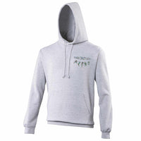 Crazy Legs Adult Hoodie