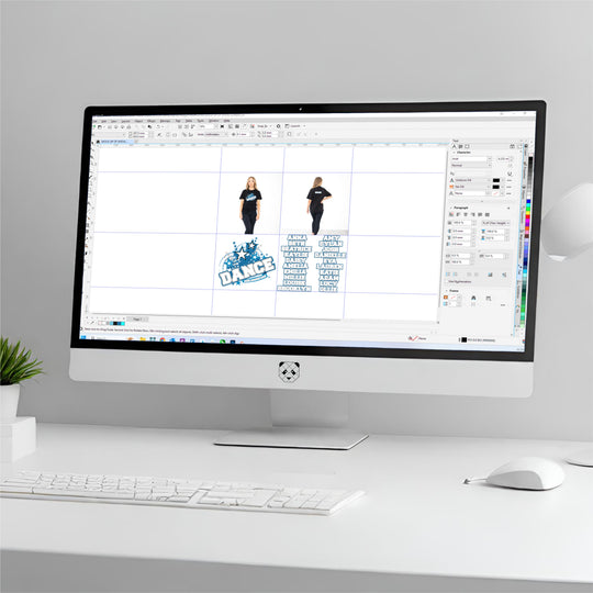 Show T-Shirt Design Service