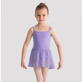 Bloch Georgette Pull On Skirt Lavender
