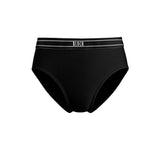 Bloch Kids High Waisted Brief - Black