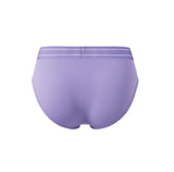 Bloch Kids High Waisted Brief - Lilac