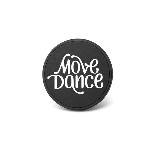 Move Dance Circle Croc Charm Bundle