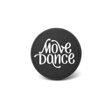 Move Dance Circle Croc Charm Bundle