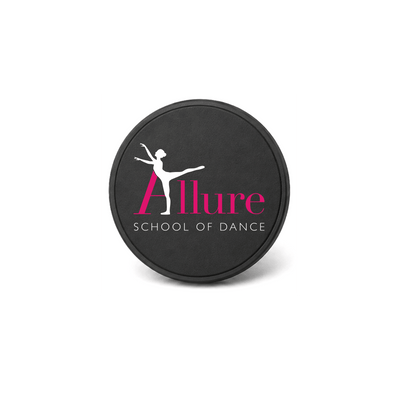 Allure School of Dance Circle Croc Charm Bundle