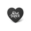 Move Dance Heart Croc Charm Bundle