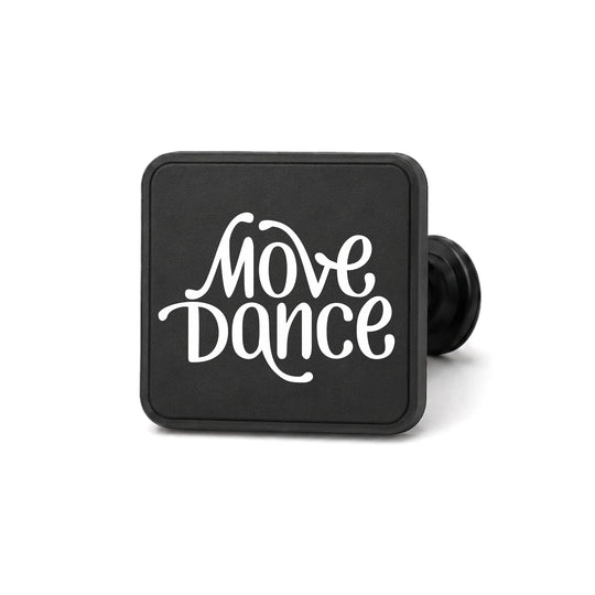 Move Dance Square Croc Charm Bundle