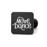 Move Dance Square Croc Charm Bundle
