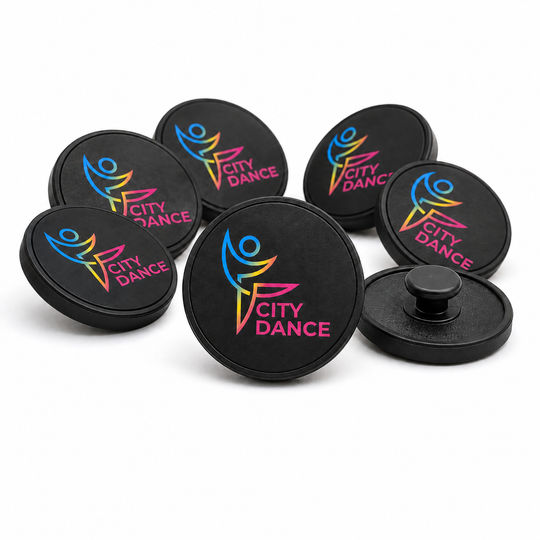Croc charm Bundle - Circle