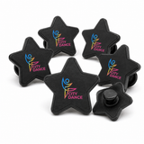 Croc Charm Bundle - Star