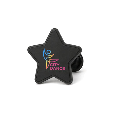 Star Croc Charm 30mm
