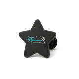 Elevation Dance Studios Star Croc Charm Bundle