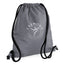 Cremona Charcoal Icon Gymsac