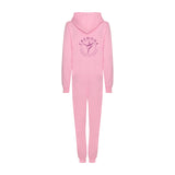 Cremona Baby Pink Kids Onesie