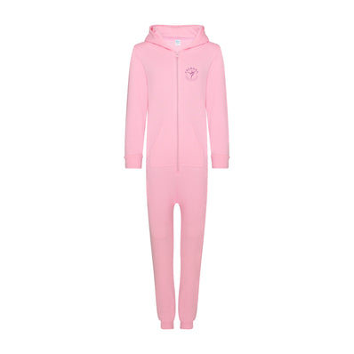 Cremona Baby Pink Kids Onesie