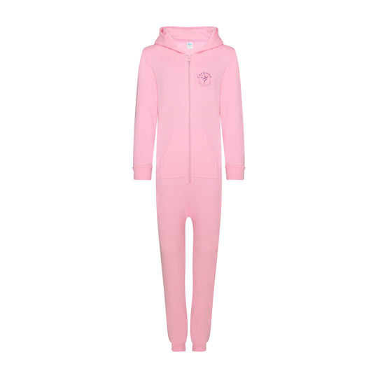 Cremona Baby Pink Adult Onesie
