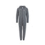 Cremona Charcoal Adult Onesie