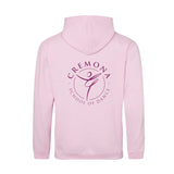 Cremona Baby Pink Adult Hoodie