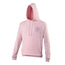 Cremona Baby Pink Adult Hoodie