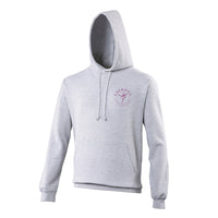 Cremona Heather Grey Kids Hoodie