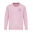 Cremona Baby Pink Adults Sweatshirt