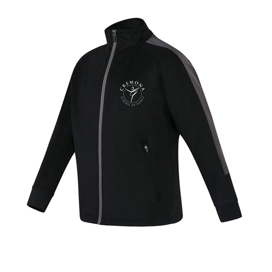 Cremona Adults Knitted Tracksuit Top