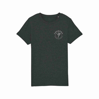Cremona Charcoal Kids T-Shirt