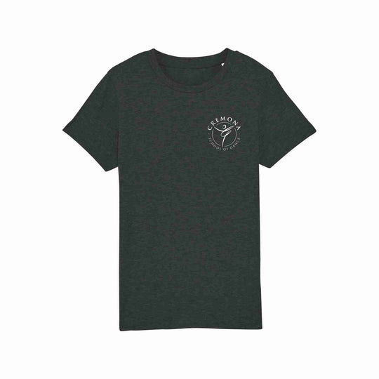 Cremona Charcoal Kids T-Shirt