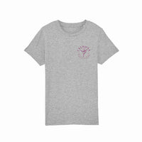 Cremona Heather Grey Adult T-Shirt