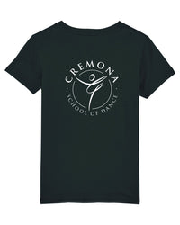 Cremona Black Adult T-Shirt