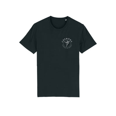 Cremona Black Adult T-Shirt