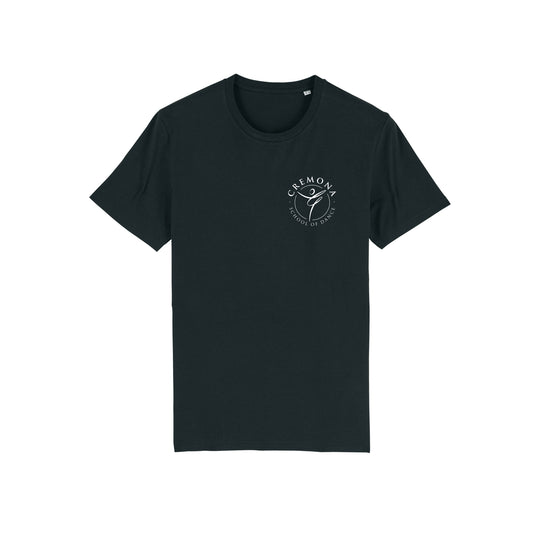 Cremona Black Adult T-Shirt