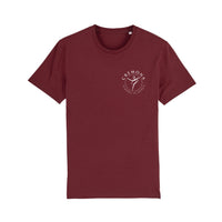 Cremona Burgundy Kids T-Shirt